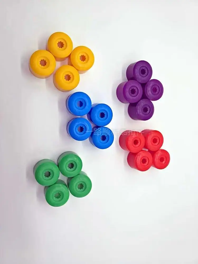 17 19 21 23 мм Силиконовый колпачок на ступицу колеса протектор болтов колпачки наконечники гайки крышка