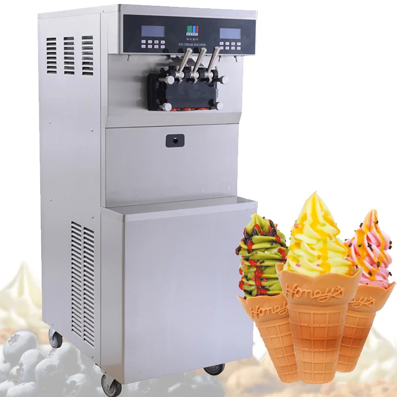 supply high quality commercial dairy queen ice cream machine