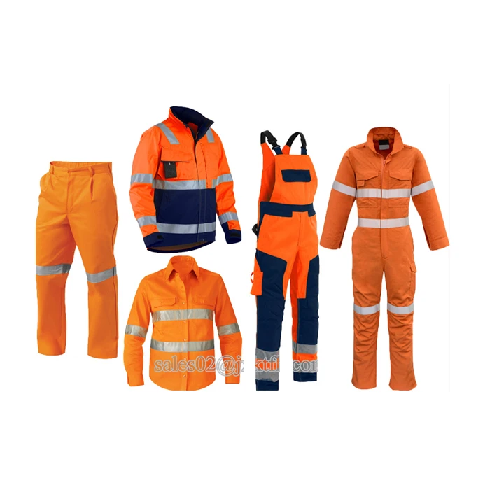 Китайский производитель Рабочие комбинезоны огнестойкая рабочая одежда инженерная униформа
