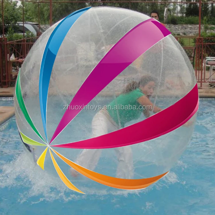 
Popular Inflatable Water Ball Summer Hot Water Walking Ball 
