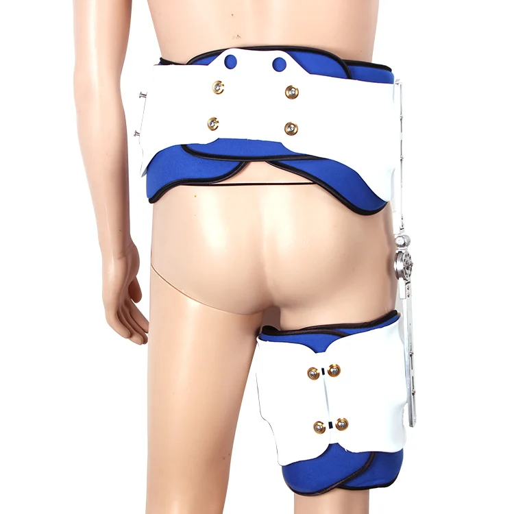 new design hip abduction orthosis for adult