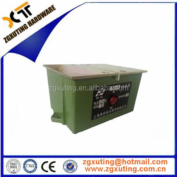 Industrial TC-2 Degaussing Tool Permanent Neodymium Magnet Coil for Effective Demagnetization of Industrial Magnets