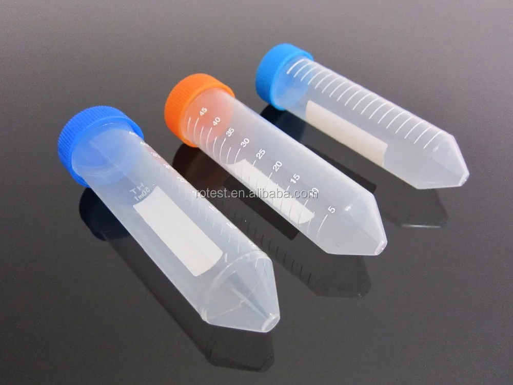 10ml With Graduation Conical Lab Centrifuge Tube Price