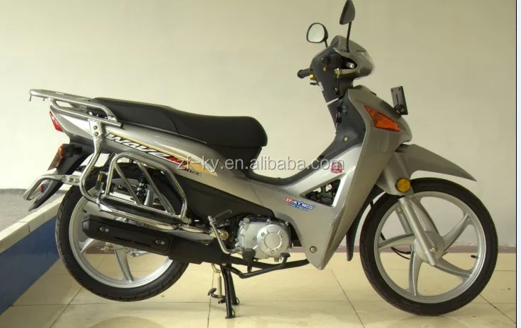 
EEC SUPER WAVE 110CC CUB MOTORCYCLE 