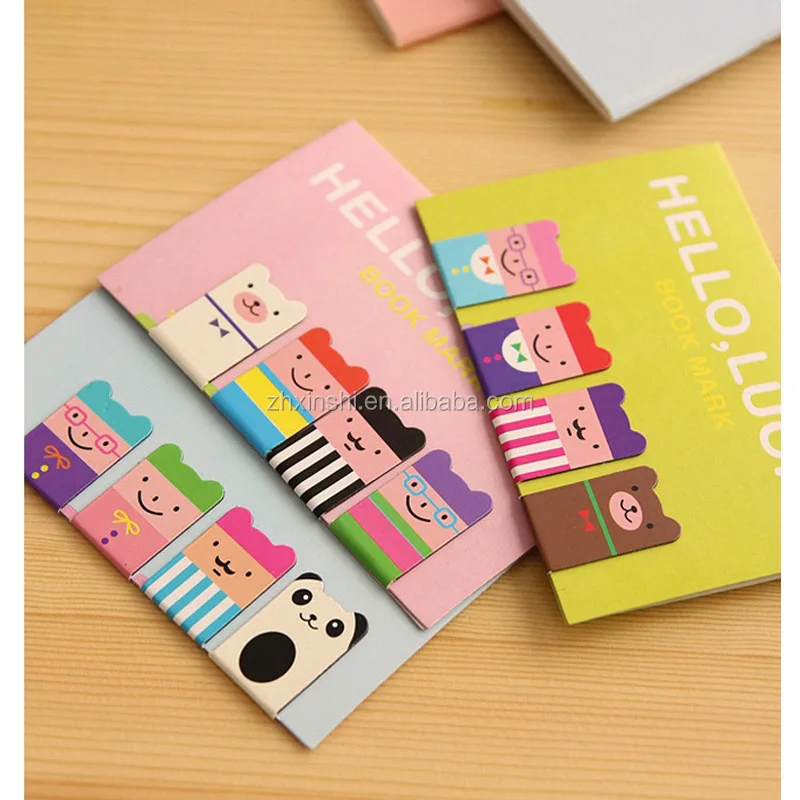 China Factory Business Educational Notes Learning Card Fridge Magnet