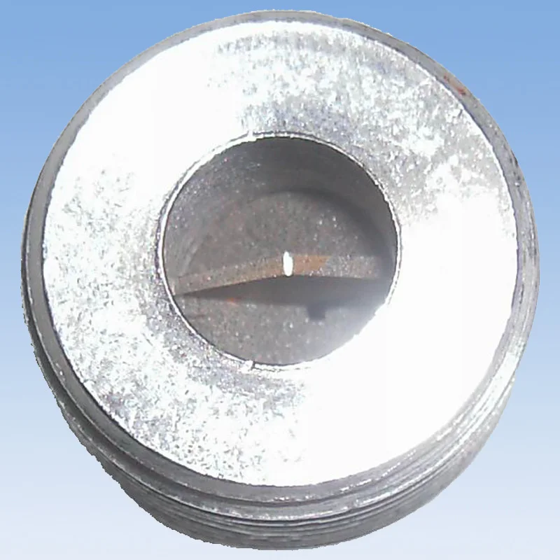 1 inch BB full cone nozzles,instant cooling spray,cooling roller