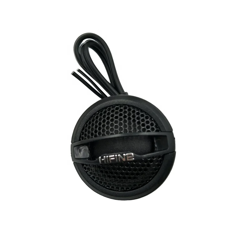 
150W 25mm hi-fi Silk Dome Tweeter for Car Audio System 