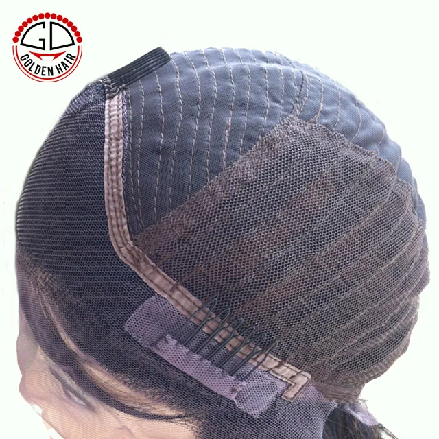 Hot Selling Alibaba Express Short Hign Grade 5a Lace Front Wig