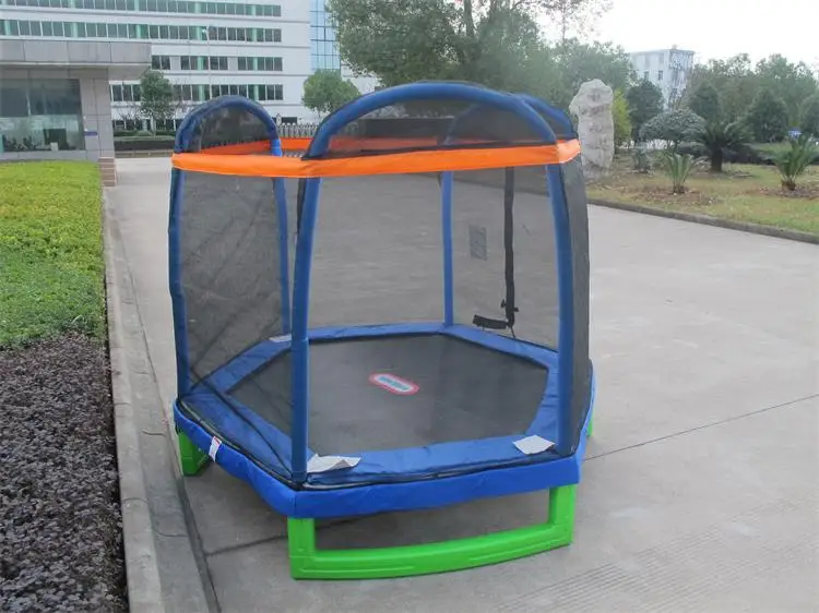 Fourstar 7FT Outdoor Kid Fitness Trampolines