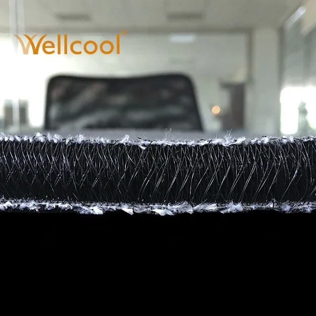 Wellcool great support 3d mesh fabric for golf driving range mat