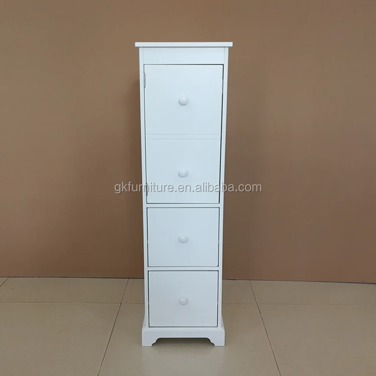 Wood Storage Cabinet / Drawer Chest / Drawer Cabinet with Doors