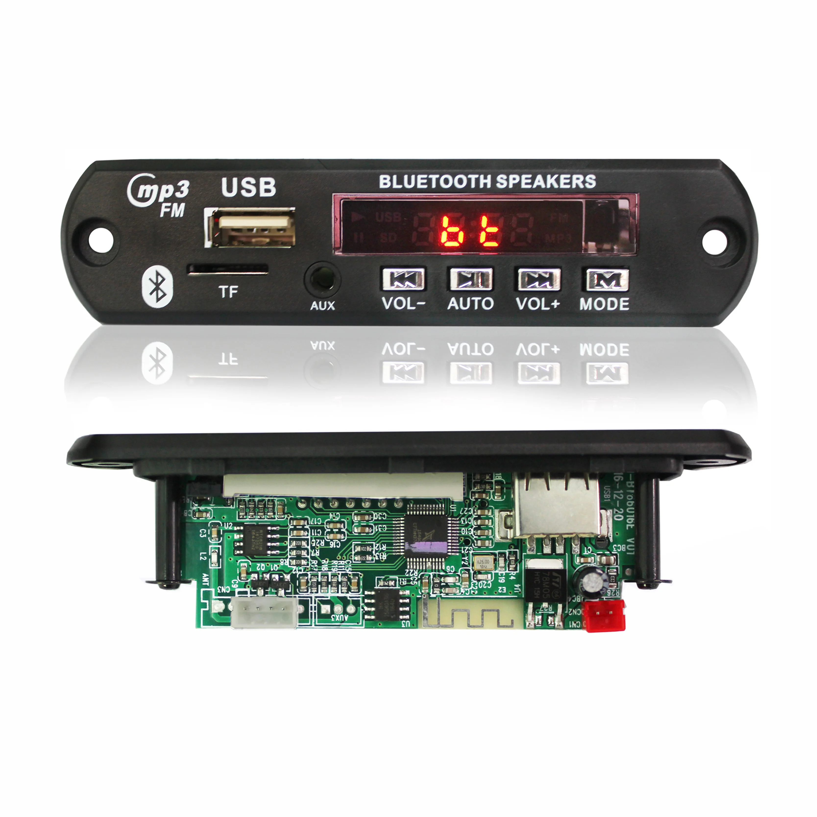 bt mp3 player usb bt module
