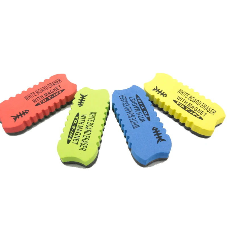 Wholesale Green Board Eraser Material Whiteboard Eraser