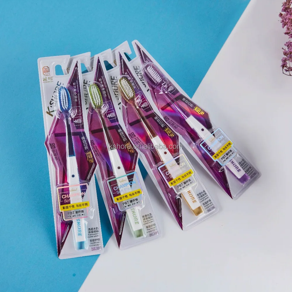 KSHORE 2018 Best Selling New Product China Toothbrush