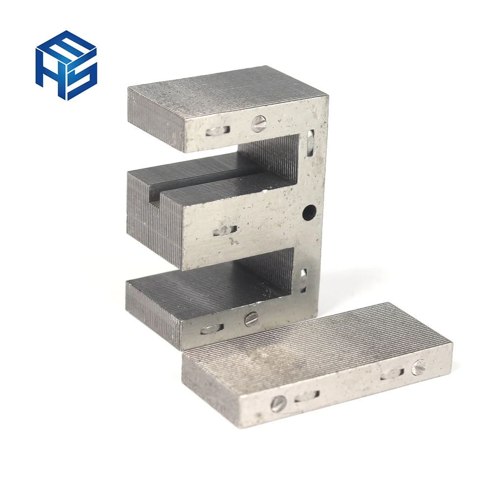 EI Lamination transformer core stacking machine