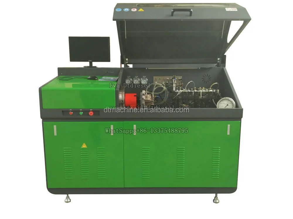 CR 302 для Common Rail и насос тест EPS 708 Common Rail испытательный стенд CR815