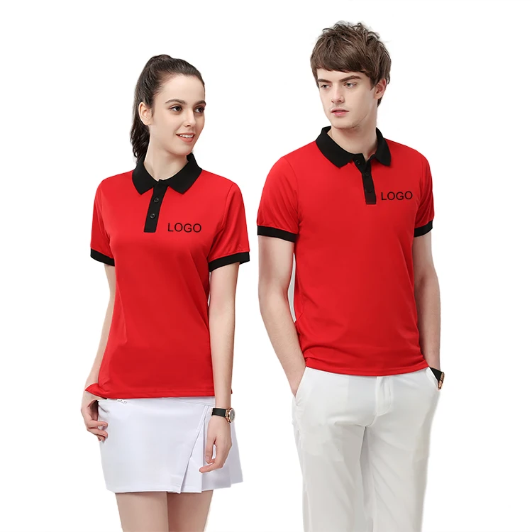 
Manufacture High Quality Custom Cotton Mens Golf Polo Shirt Design 