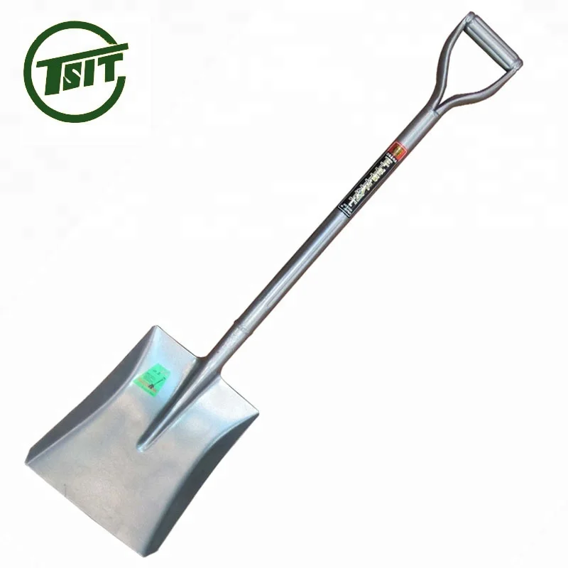 
All types of steel handle garden farming consruction spade shovel 