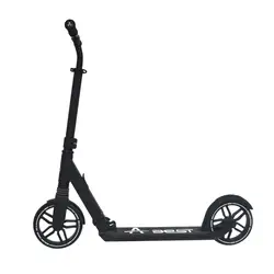 Adult  2 big wheels city kick foot scooter