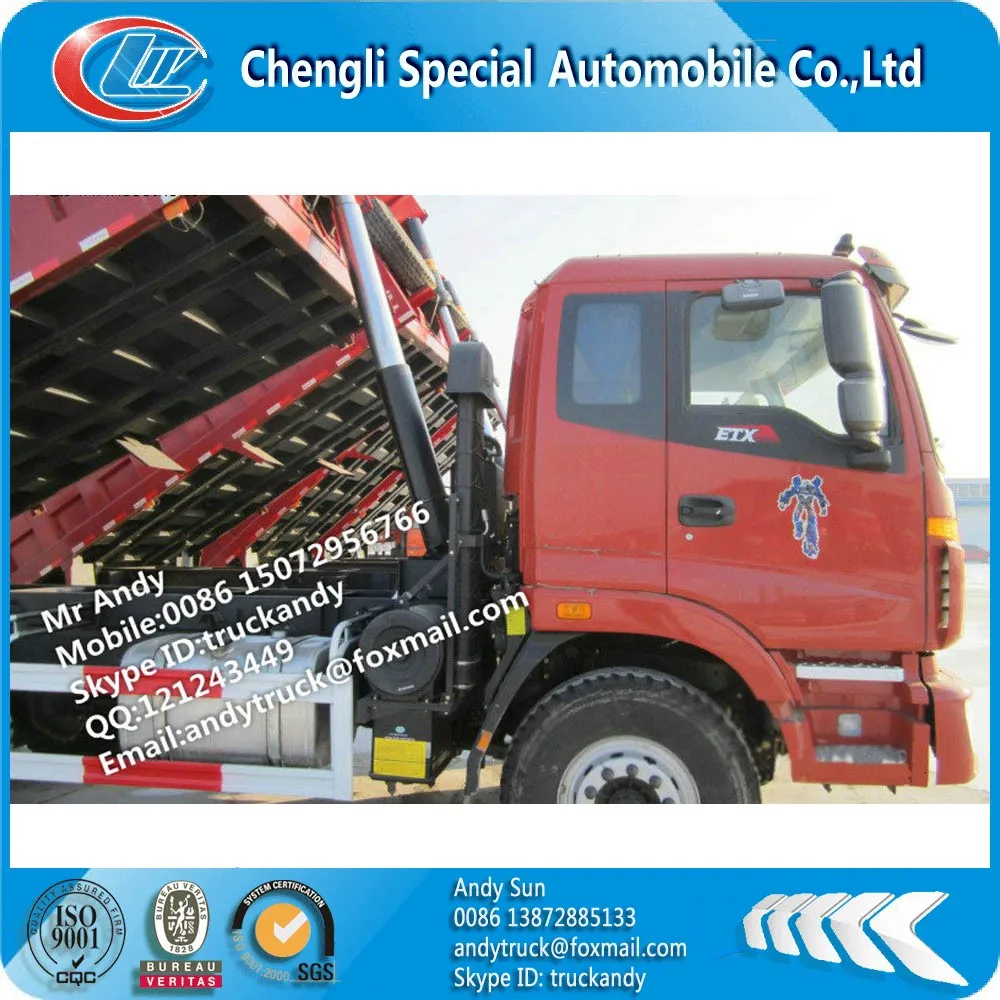 FOTON AUMAN 6x4 30tons dump truck
