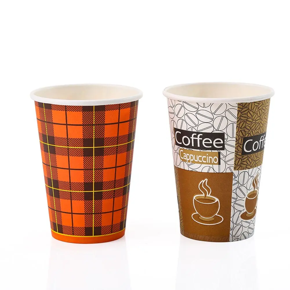 Anqing factory paper cup for hot drink