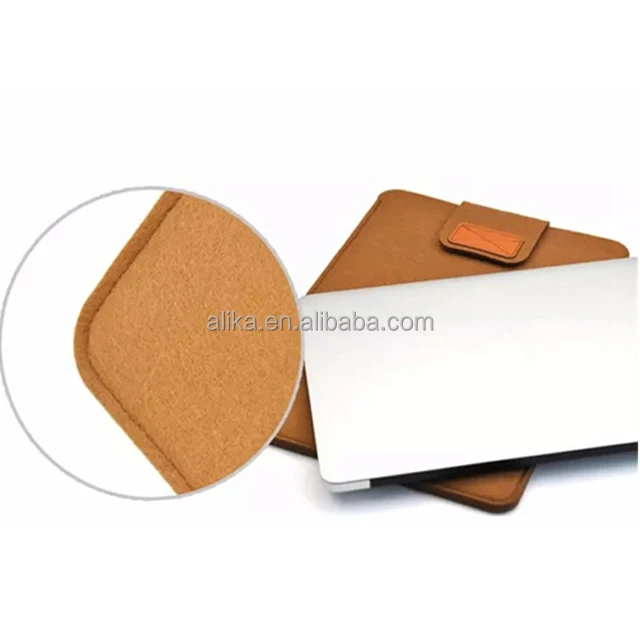 Green Field Laptop Soft Case Sleeve Bag eco-friendly laptop sleeve carry case bag