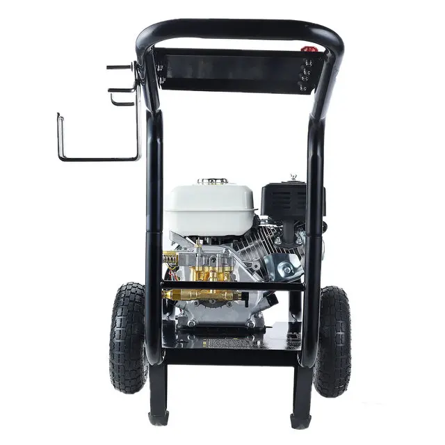 High Pressure Car Steam Cleaner