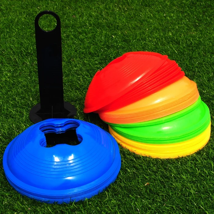 Wholesale Sport Disc Cone Set For Schello Football Soccer Training/Kids Sport Play Set Cones