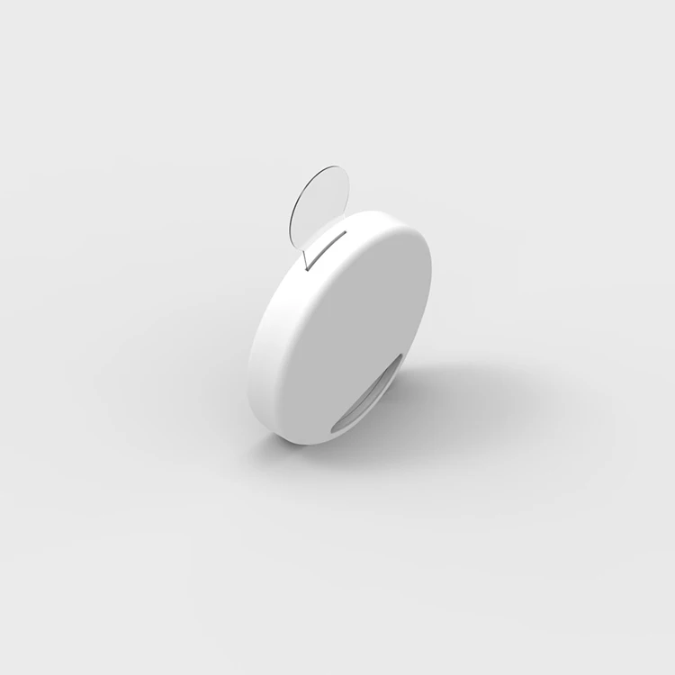 Наименьший тонкий микроконтроллер ibeacon ble 40 размер монеты