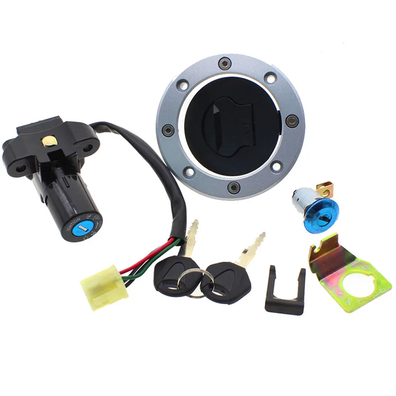 Motorcycle Parts Lock Set in high quality ignition switch fits GS500