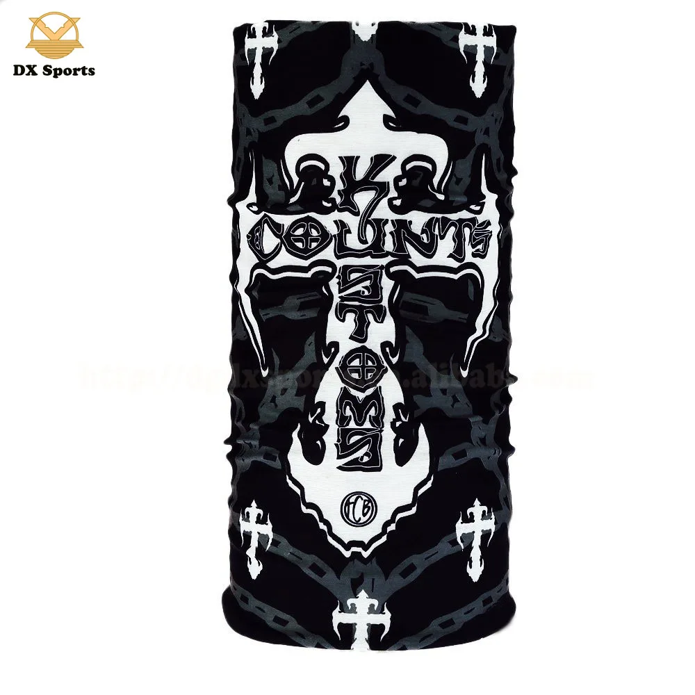 
Male female headband sports veil riding cycling cap head scarf, headwear headband magic scarf seamless bandana 