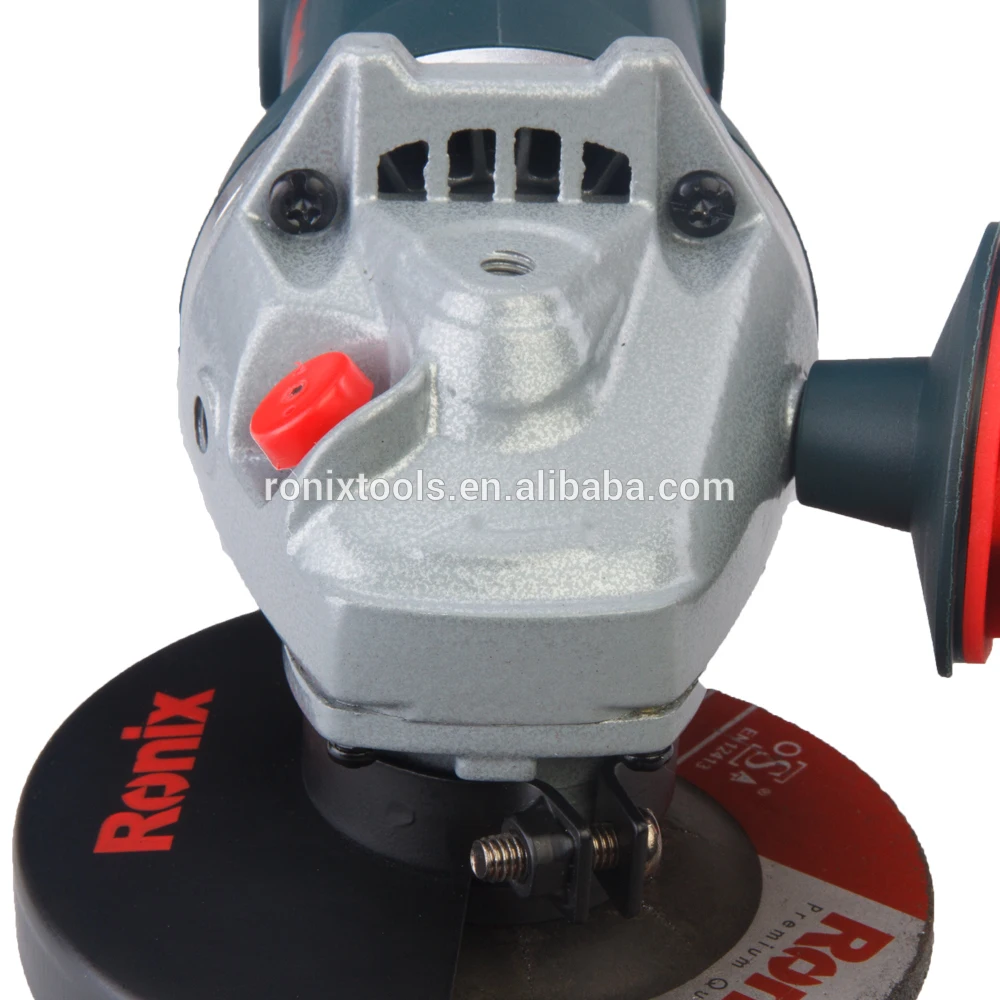 Ronix 3150N New Model 115mm 6-100 Angle Grinder, Angle Grinder Attachment