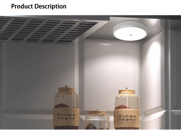 Homer brand New rechargeable USB wardrobe connector battery powered operated bar led battery light