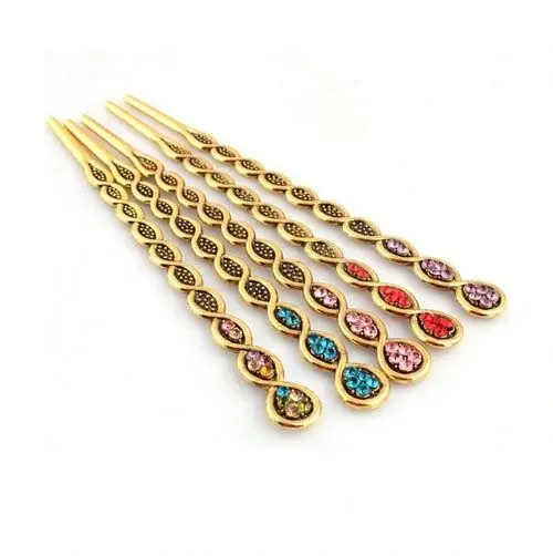 Chinese Vintage Style Beautiful Hair Stick for Women