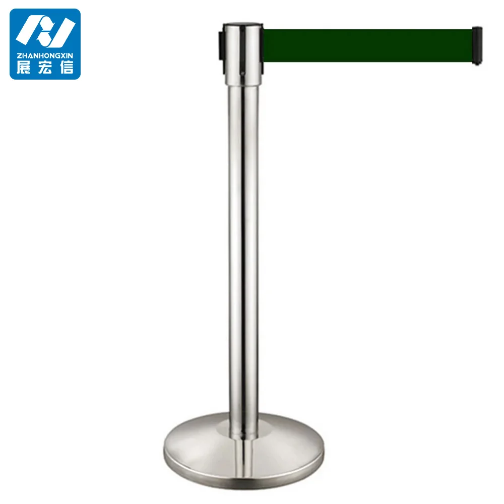 Queue barrier dividers system manager manufacturer queue up stanchion Shenzhen China