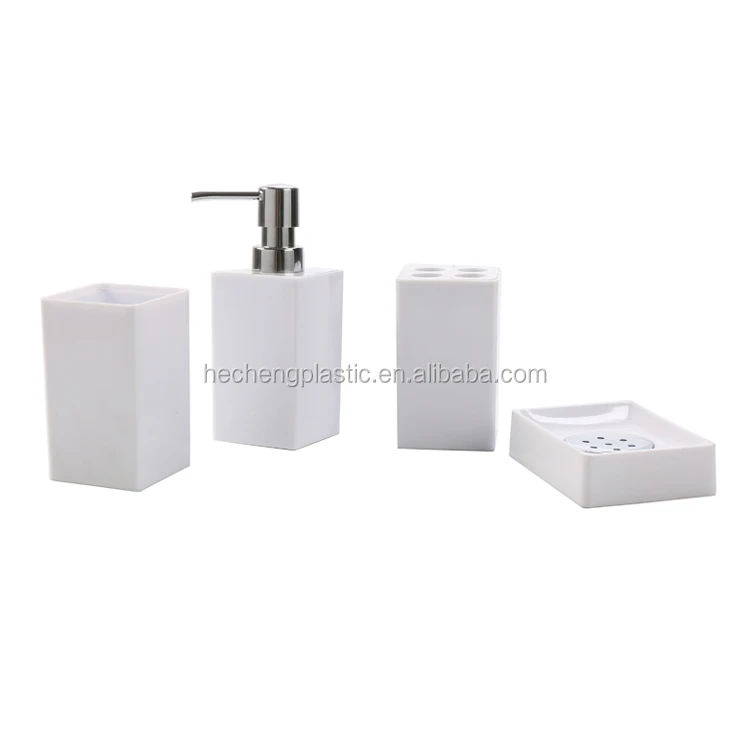 Пластиковый подарок для ванной комнаты, матовый цвет, доступные аксессуары, набор полотенец, набор для ванной, роскошный отель, для домашнего использования