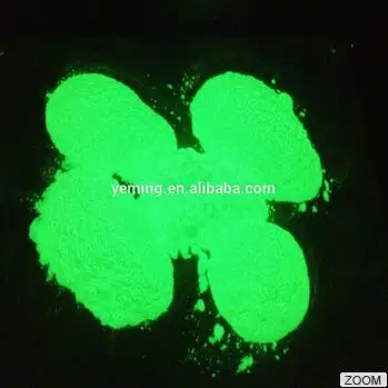 
Glow in the dark pigment/photoluminescent pigments For road marking paints etc 