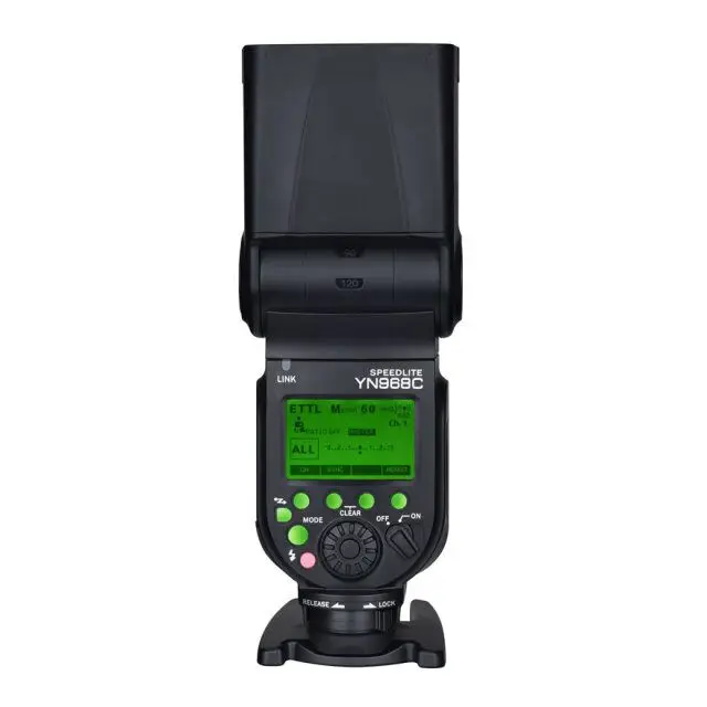 YONGNUO  Photography Flash Speedlite flash gun  YN565EX III for N compact flash