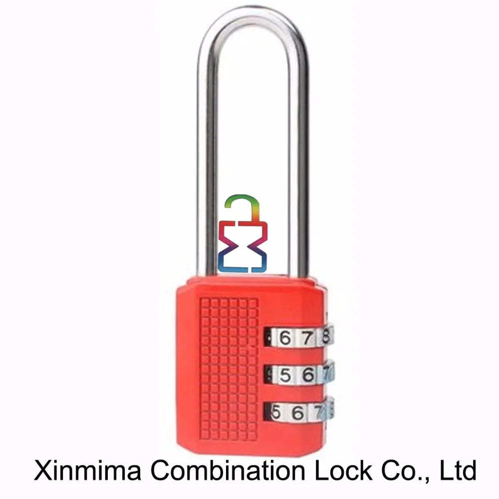 Очень Длинная Дужка Замка для дверей классы и учебных помещений шкафчик кодовые замки