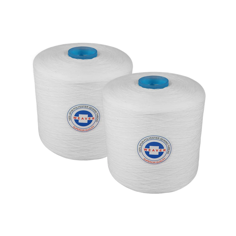 High Tenacity Low Shrinkage 100% Polyester Sewing Thread 60/3