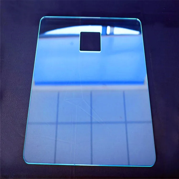 6mm Tempered Glass Electronic Weighing Scale Glass