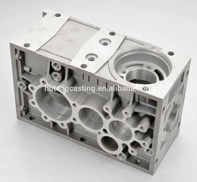 aluminum ingot mold
