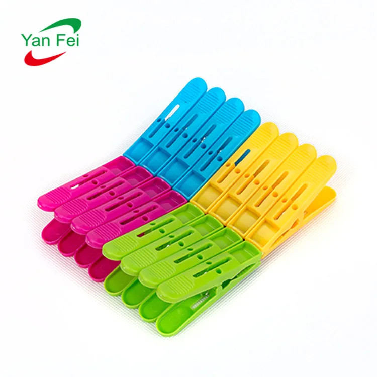 Standard Size Plastic Clothes Clip or Clothes Peg