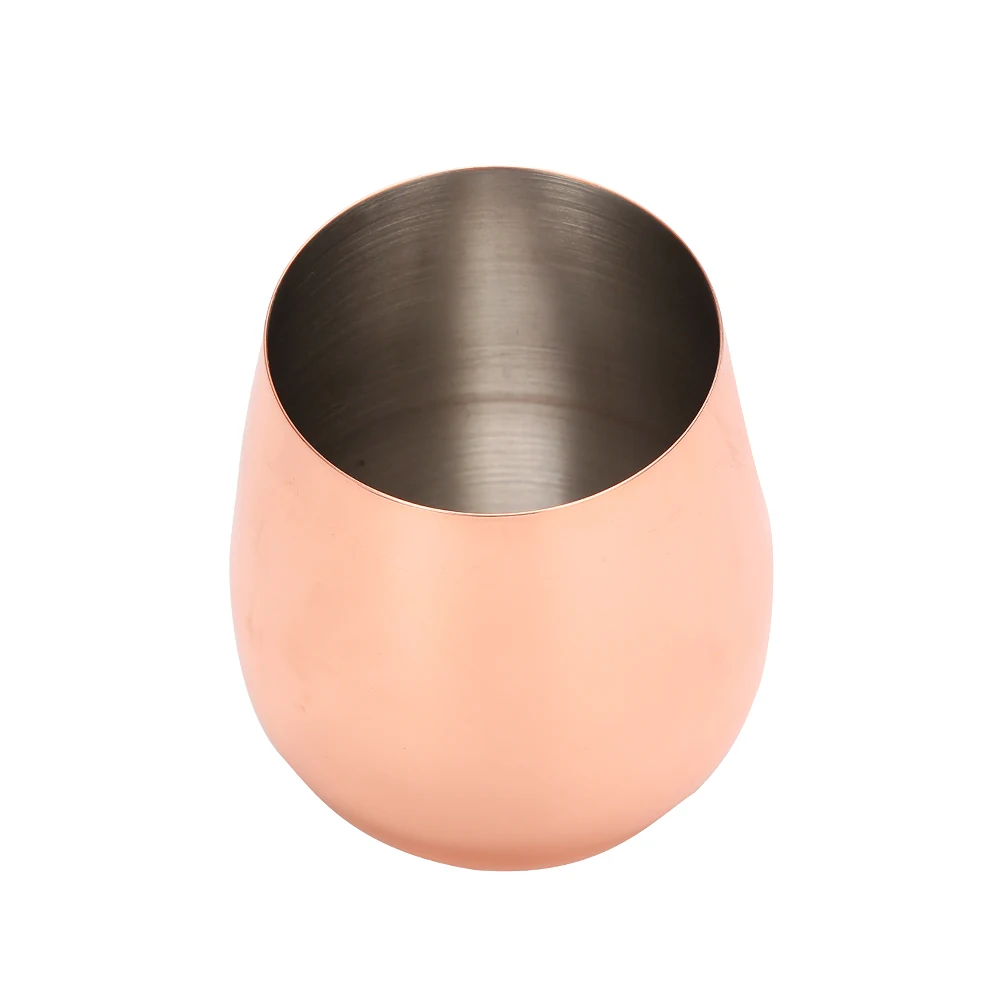 Mikenda T062 500ml Hot sale wholesale No handle drum cup