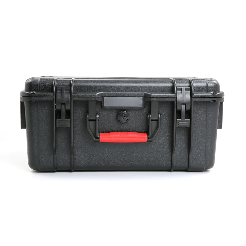 Top quality oem IP67 hard plastic barber abs plastic carrying Foam inside tool case