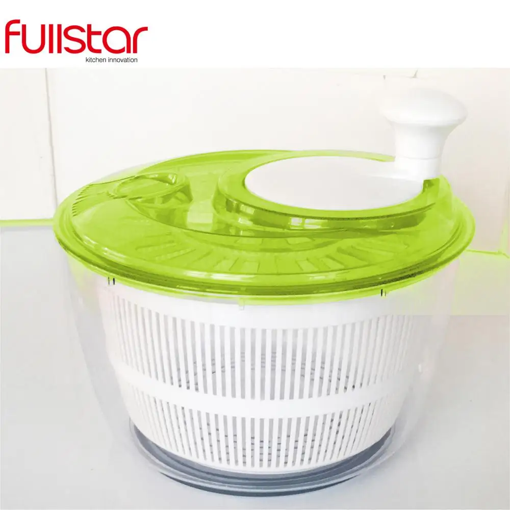 Fullstar сухой салат для сатала руки пластик новый