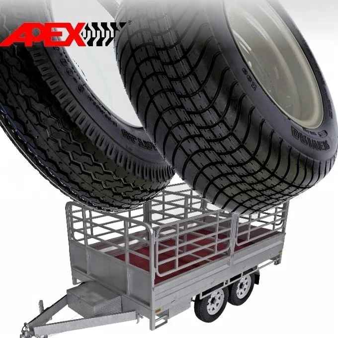 
 Шина для прицепа  