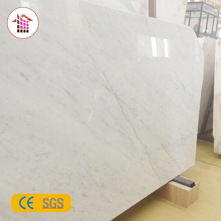 
Hot sale carrara marble blocks and slabs white galala marble price 
