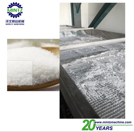 
new advanced sugar syrup clarification and decolorized processing line machine 