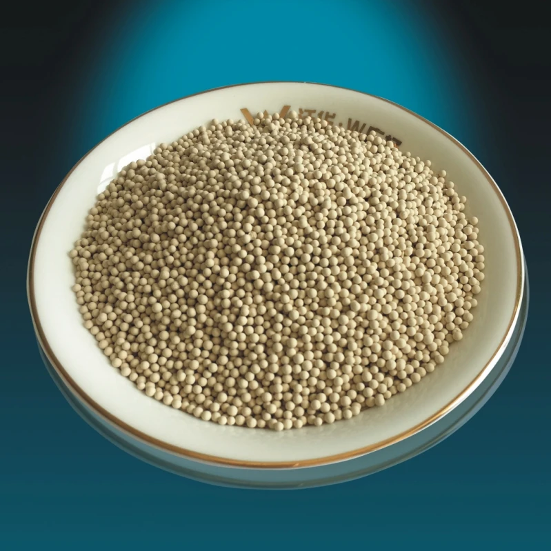 
Zeolite Molecular Sieve 4A For Natural Gas Dehydration Desiccant 